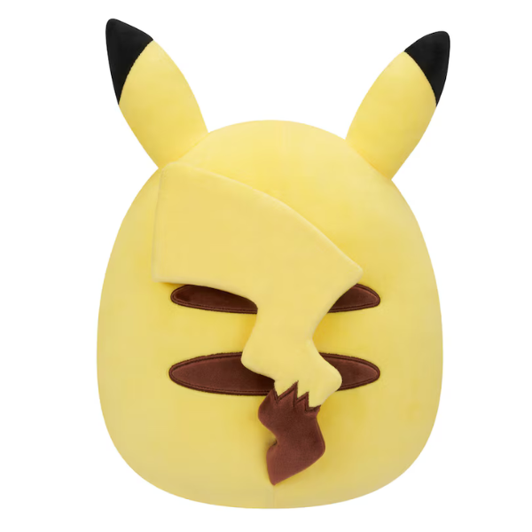 Squishmallows Pokémon Winking Pikachu - 10