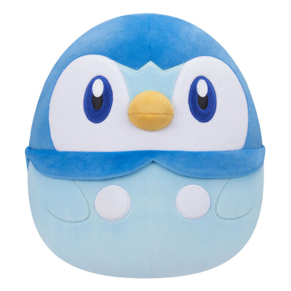 Squishmallows Pokémon Piplup - 10