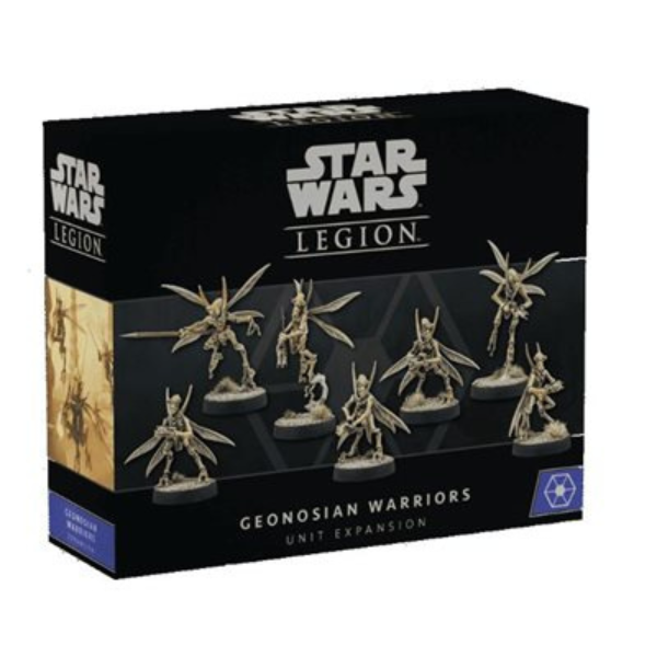 Star Wars: Legion: Geonosian Warriors Legion Expansion