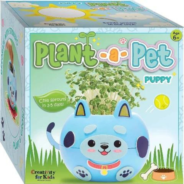 Creativity for Kids Plant a Pet - Puppy