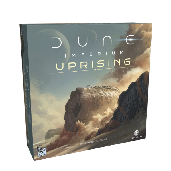 Dune Imperium - Uprising Board Game