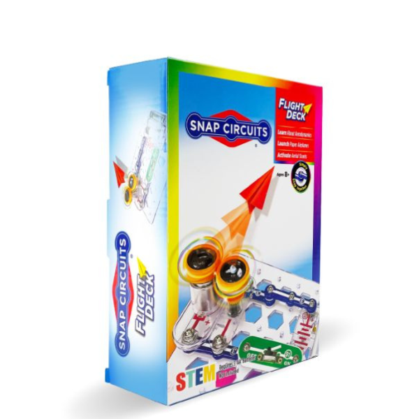 Elenco Snap Circuits Flight Deck