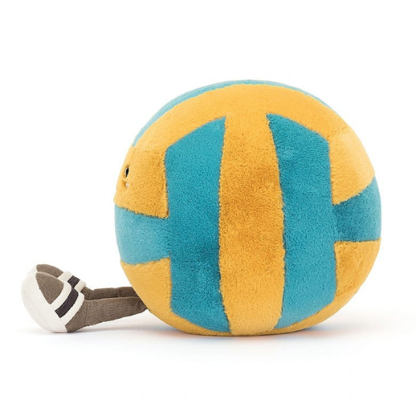 Discontinued Jellycat Amuseables Sports Beach Volley