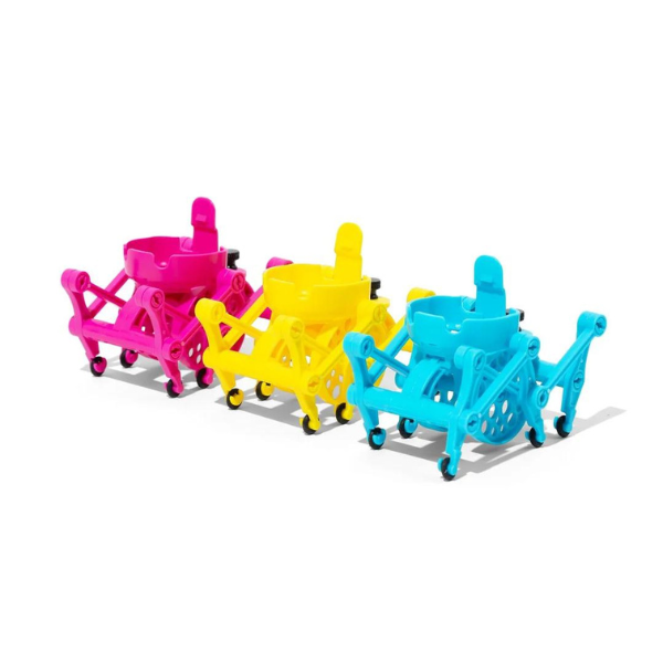 Ozobot Crawler 6 Pack