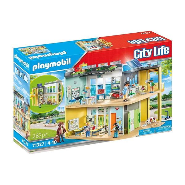 Playmobil Large School