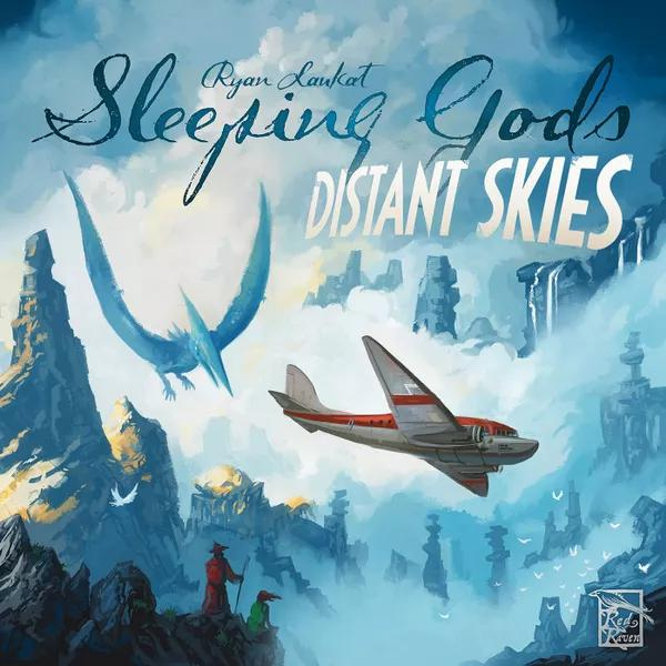 Red Raven Games - Sleeping Gods: Distant Skies