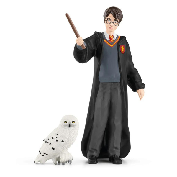 Schleich Wizarding World of Harry Potter Harry Potter™ & Hedwig™