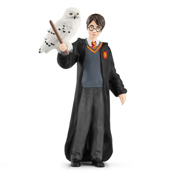 Schleich Wizarding World of Harry Potter Harry Potter™ & Hedwig™