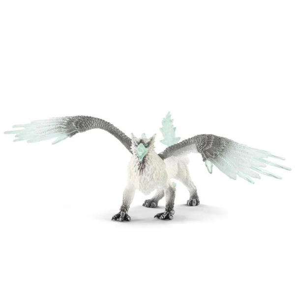 Schleich Eldrador Creatures Ice Griffin