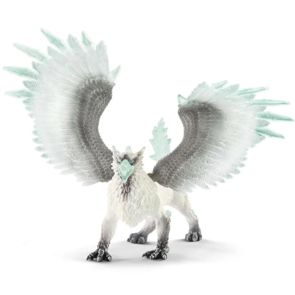 Schleich Eldrador Creatures Ice Griffin