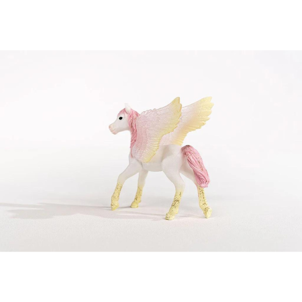 Schleich Bayala Sunrise Pegasus Foal