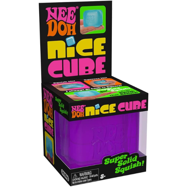 Schylling Nice Cube NeeDoh