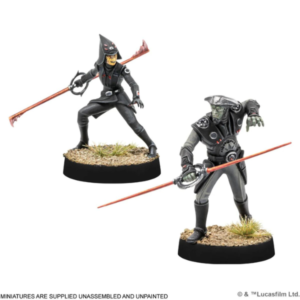 Star Wars: Legion – Fifth Brother and Sister Operative Expansion