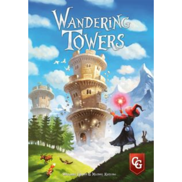 Wandering Towers Board Game