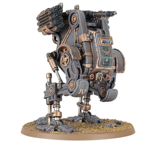 Warhammer: The Horus Heresy – Solar Auxilia Aethon Heavy Sentinel