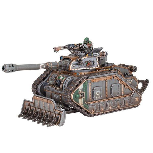 Warhammer: The Horus Heresy – Solar Auxilia Leman Russ Strike Tank