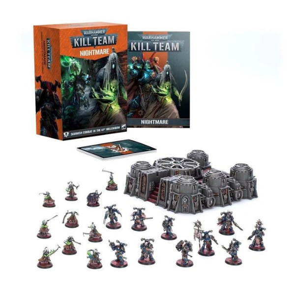 Warhammer 40,000: Kill Team: Nightmare