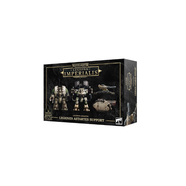 Warhammer: The Horus Heresy – Legions Imperialis - Legiones Astartes Support