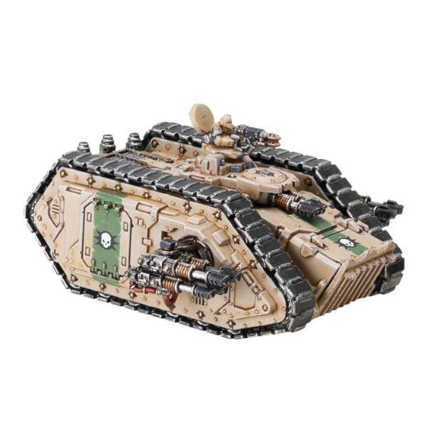 Warhammer: The Horus Heresy - Legions Imperialis – Spartan Assault Tanks