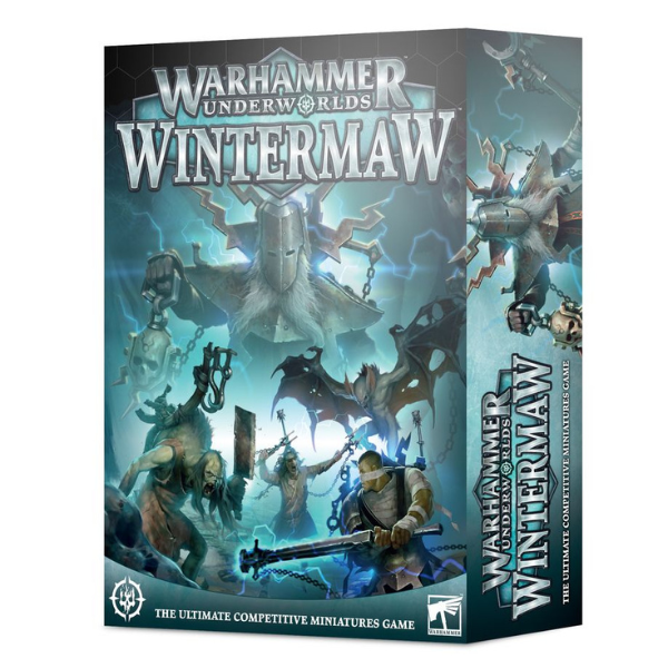 Warhammer Underworlds: Wintermaw