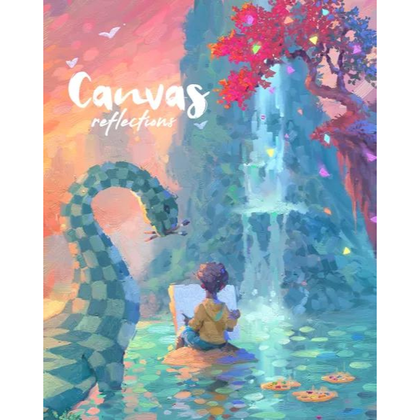 Canvas: Reflections Game