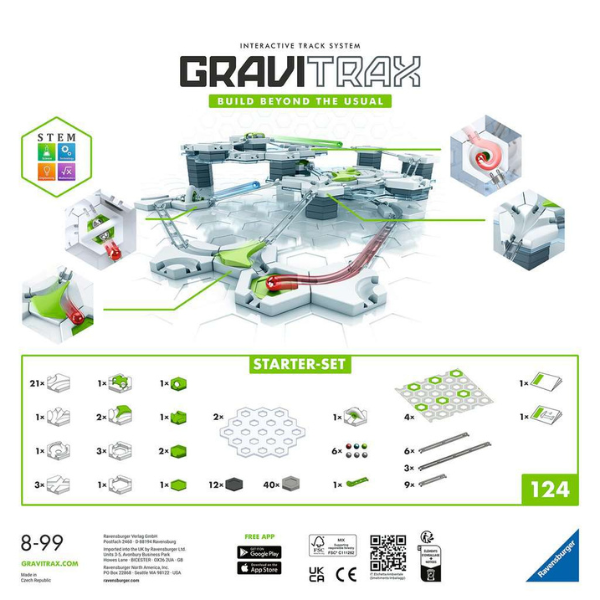 Gravitrax Core Starter Set by Ravensburger