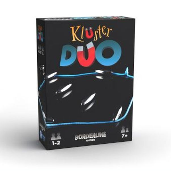Ilo Kluster Duo Game