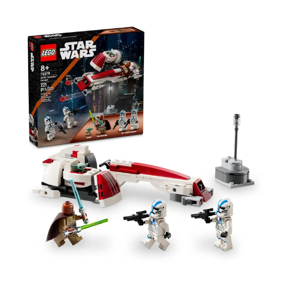 LEGO® Star Wars™ 75378 BARC Speeder™ Escape