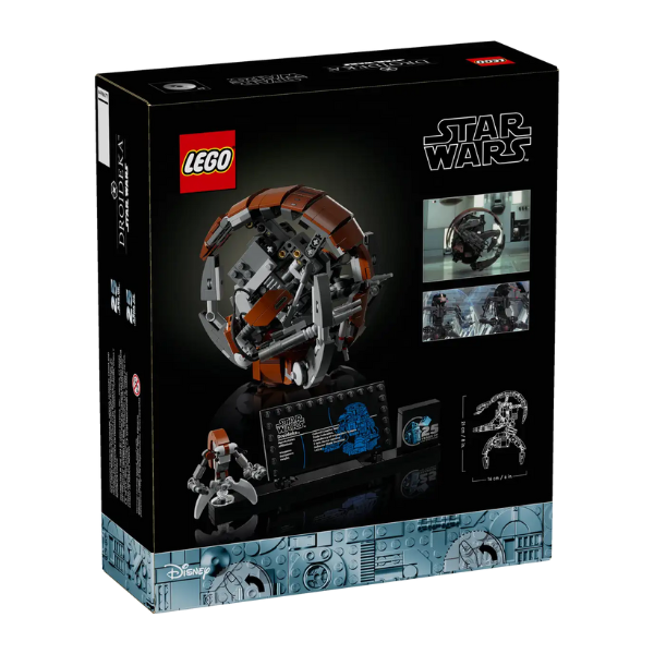 LEGO® Star Wars™ 75381 Droideka™