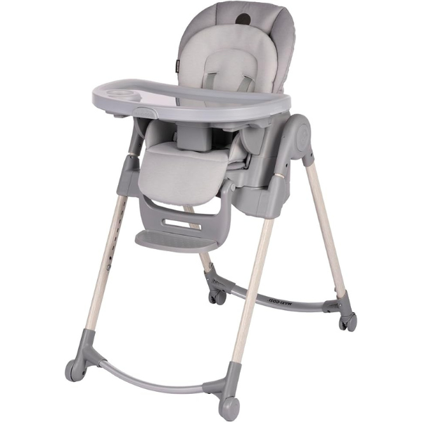 Maxi-Cosi Minla High Chair - Cascade Grey