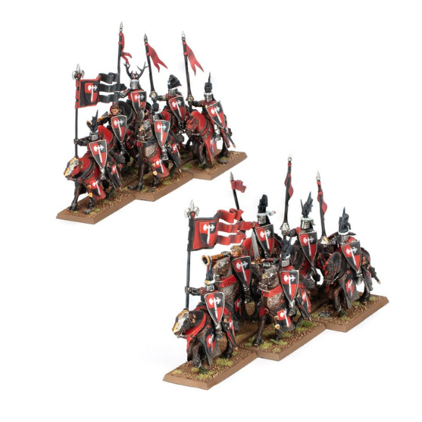 Warhammer: The Old World – Kingdom of Bretonnia Knights of the Realm Errant