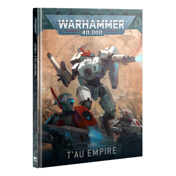 Warhammer 40,000: Codex: T'au Empire