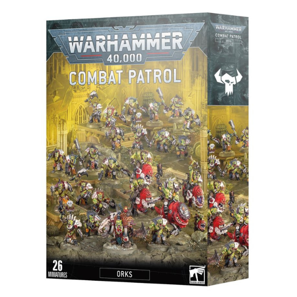 Warhammer 40,000: Combat Patrol – Orks