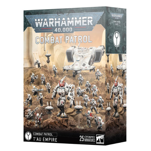 Warhammer 40,000: T'au Empire Combat Patrol