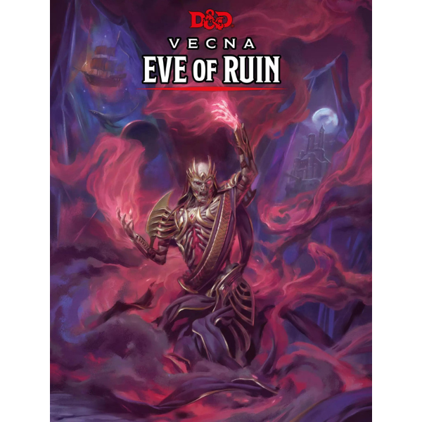 Dungeons & Dragons: Vecna Eve of Ruin