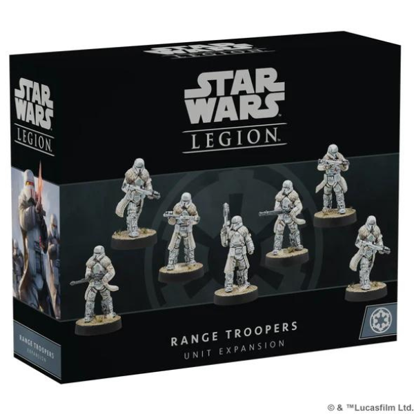 Star Wars: Legion Range Troopers