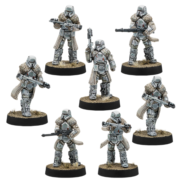 Star Wars: Legion Range Troopers