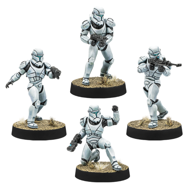 Star Wars: Legion Republic Clone Commandos