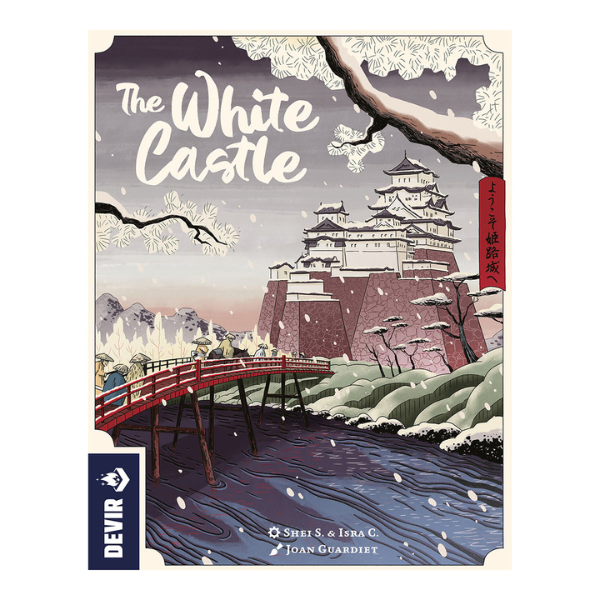 The White Castle Board Game