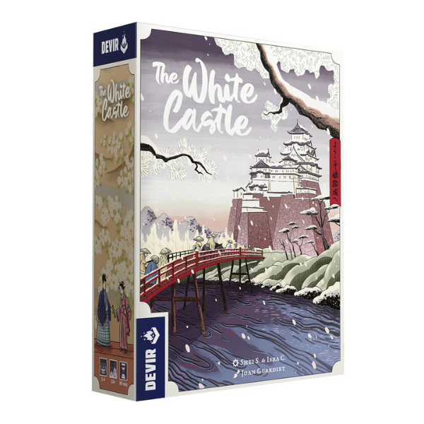 The White Castle Board Game