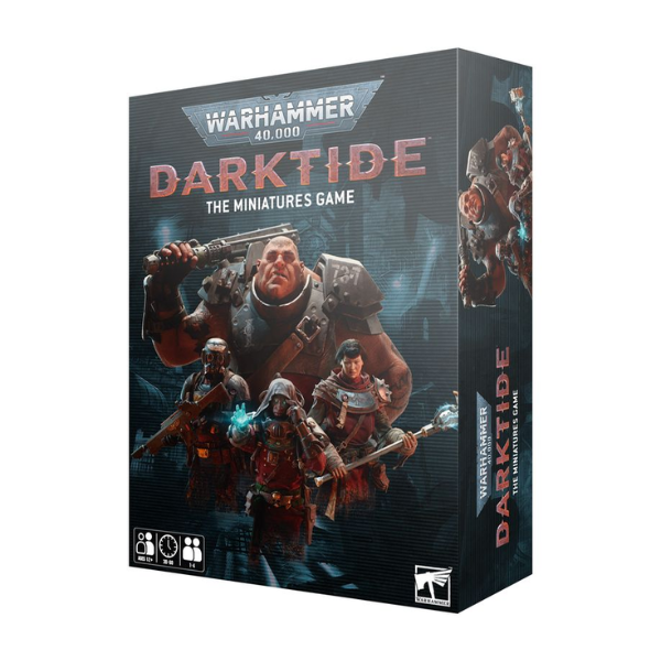 Warhammer 40,000: Darktide - The Miniatures Game