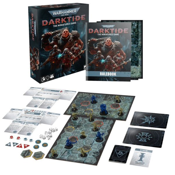 Warhammer 40,000: Darktide - The Miniatures Game