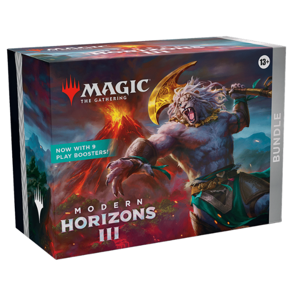 Magic the Gathering: Modern Horizons 3 Collector Bundle