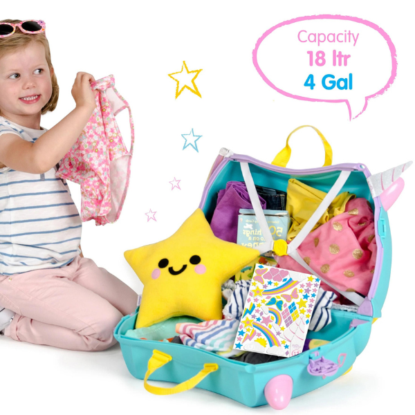 Trunki Una Unicorn