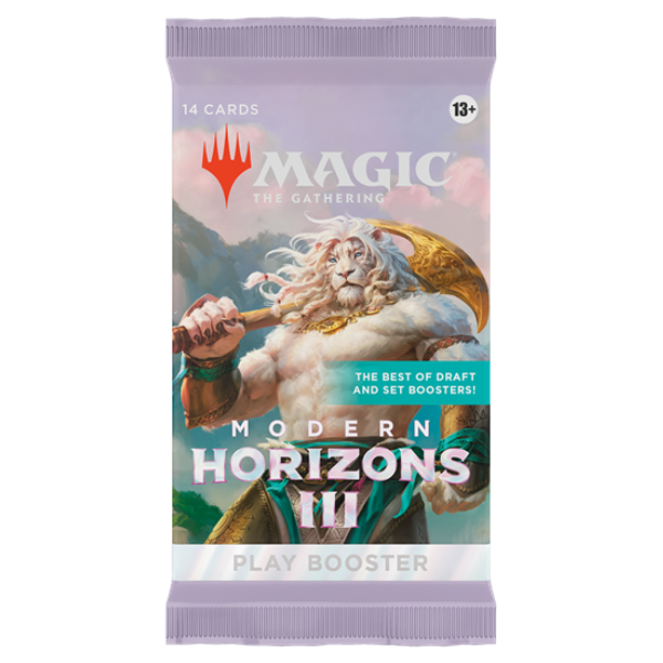 Magic the Gathering: Modern Horizons 3 Collector Play Booster Box