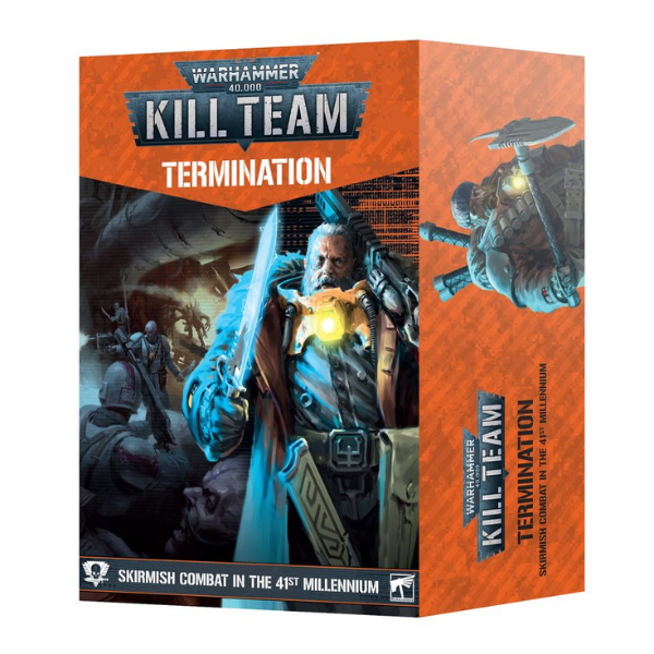 Warhammer 40,000: Kill Team Termination