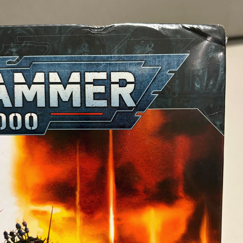 Open Box Warhammer 40,000: 10th Edition Core Rulebook