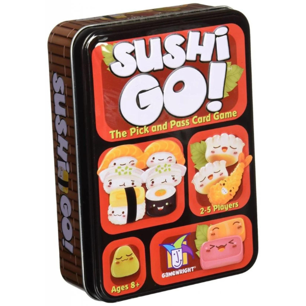 GameWright Sushi Go! Game