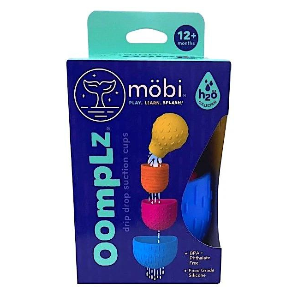 Mobi Oomplz Bath Toy