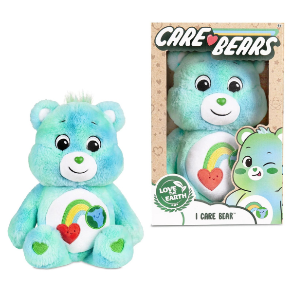 Schylling Care Bears Medium Plush – I Care Bear